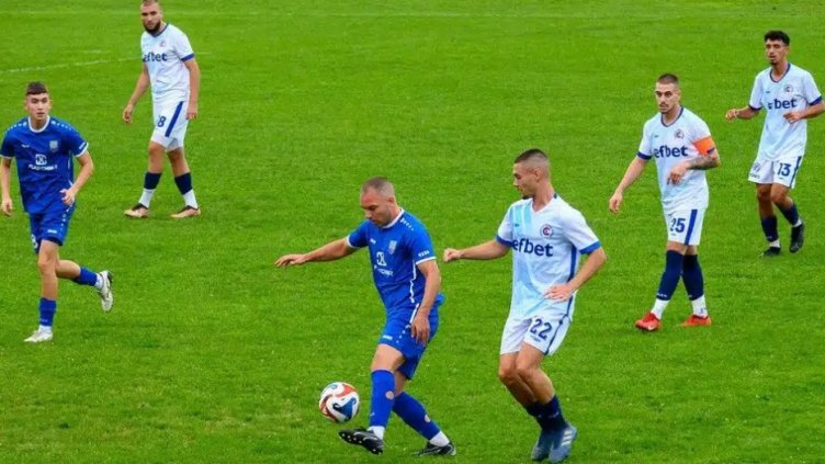 Аксаково с равенство в първата си контрола преди старта на сезона в Североизточната Трета лига