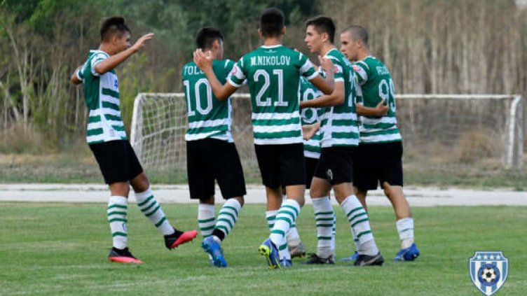 Черно море II загуби от Волов в контрола