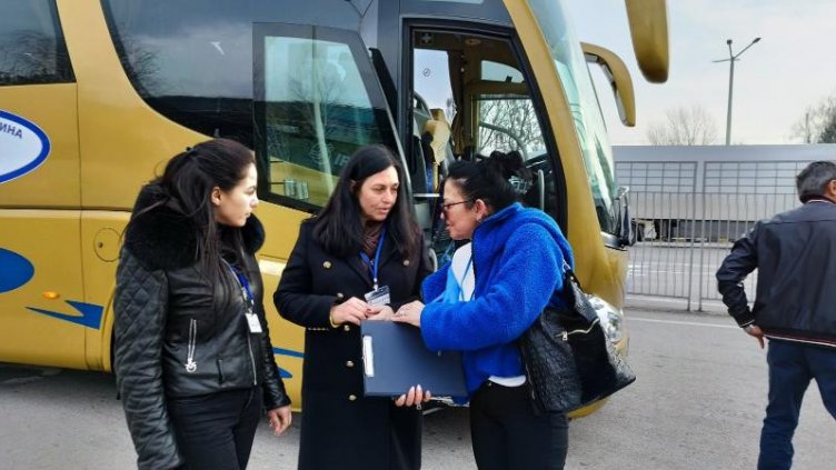 Нови проверки по автобусите за Турция