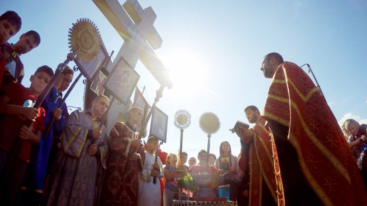 Кръстовден във Варна (снимки)