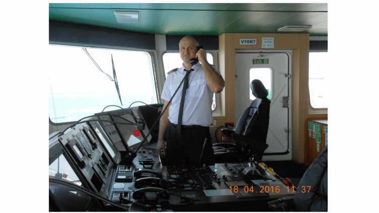 К.д.п. Владимир Коловски: Оставам раздвоен за едно спасяване на море