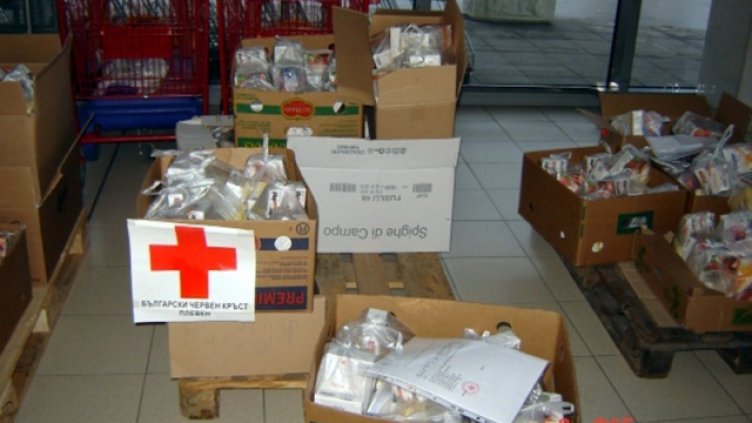 Раздават храните за бедни до 27 май