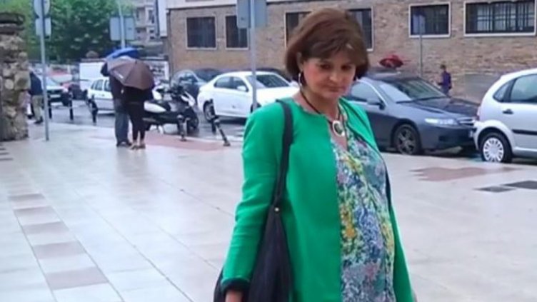62-годишна се подготвя за третото си раждане