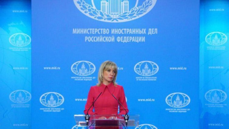 Захарова заплаши цяла Европа заради изгонените от София дипломати