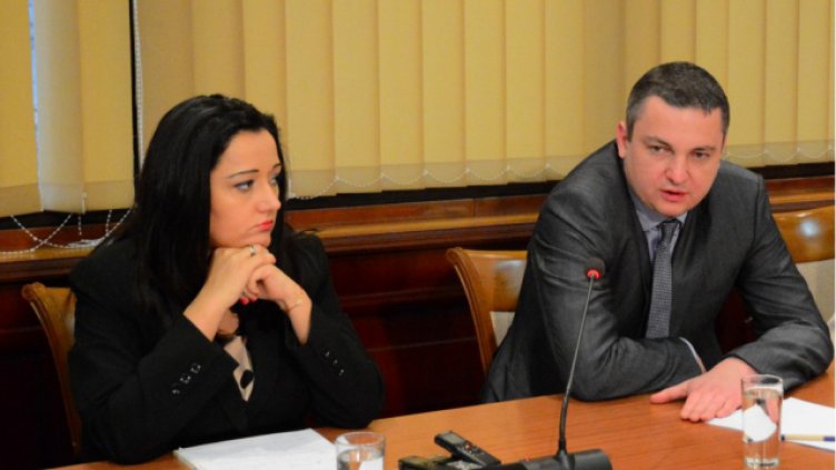 Министър Павлова открива реконструиран водопровод във Варна