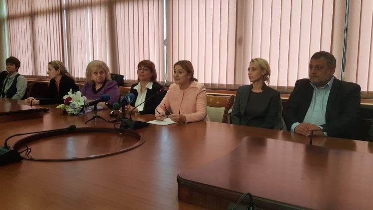 Снимка авторът.