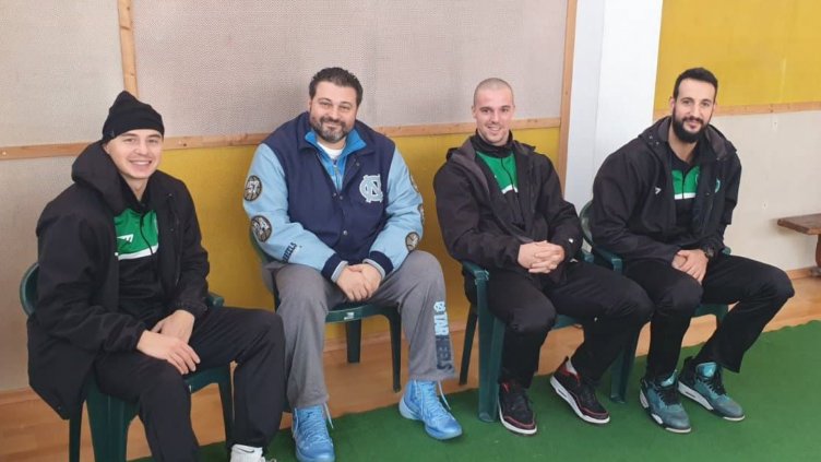 „Моряци“ наградиха млади баскетболисти