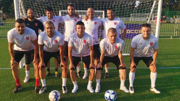 Български тим завоюва престижното второ място на шампионската лига по "socca 6" в Марибор (СНИМКИ)