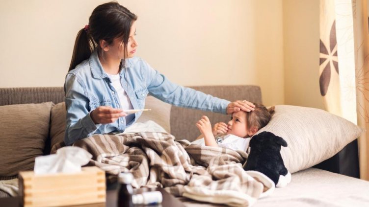 Варна е на прага на грипна епидемия