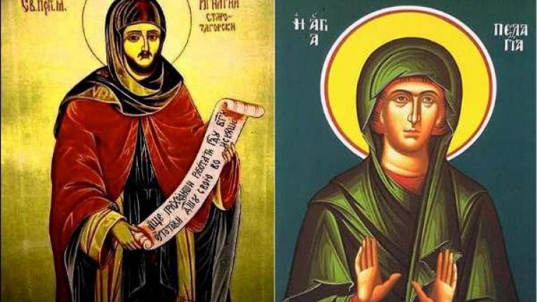 Православен календар за 8 октомври