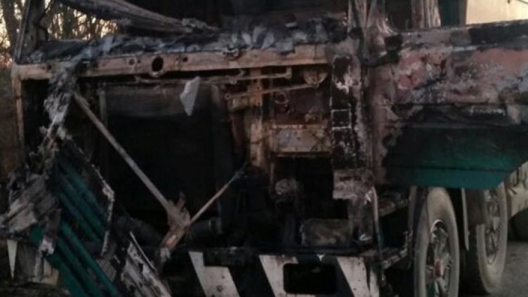 Проверяват строители на границата за камиони с мигранти