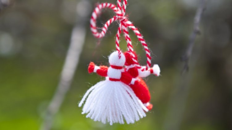 Честита Баба Марта! Здраве и късмет!