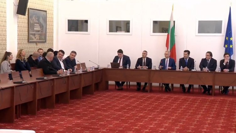 ПП казаха приоритети си - кой ще ги подкрепи? (ВИДЕО)