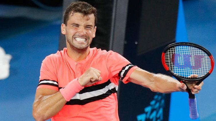 Гришо продължава да мачка  в Индиън Уелс