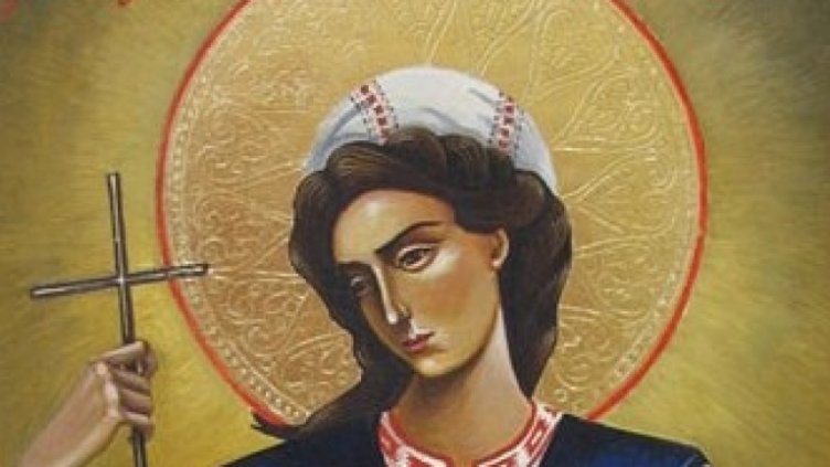 Почитаме паметта на Света Мъченица Злата Мъгленска