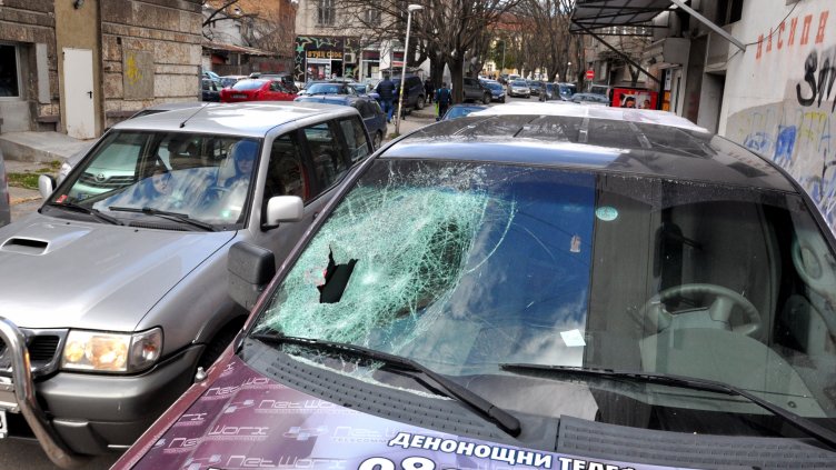 Варненец потроши 12 коли (СНИМКИ)