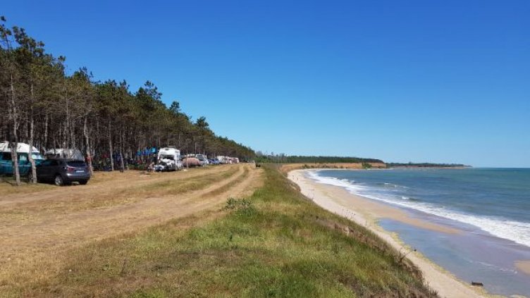 В Шабла: Искат регламент за къмпингарите