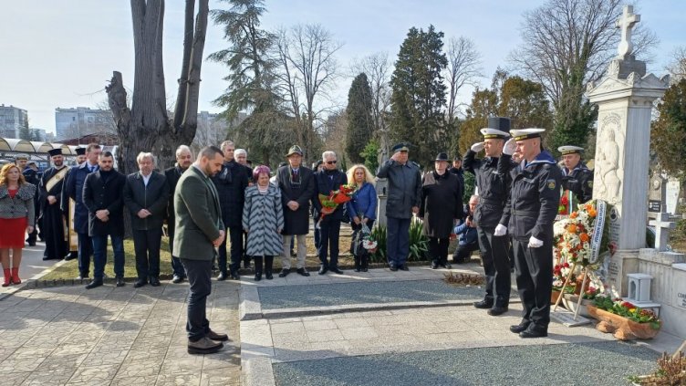 Честваме 125 години от смъртта на Капитан Петко войвода