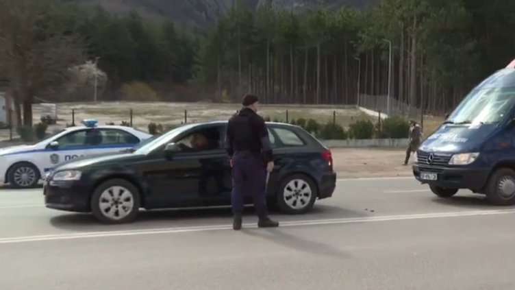 Враца под блокада, обраха инкасо