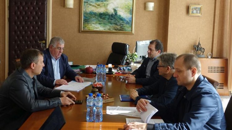 Обсъдиха два от най-важните въпроси за Варна