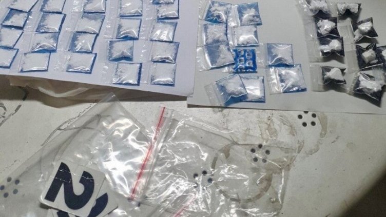 Осем души са арестувани в София заради наркотици