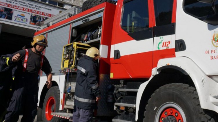 Аварирал климатик причинил огнения ад в Лисец