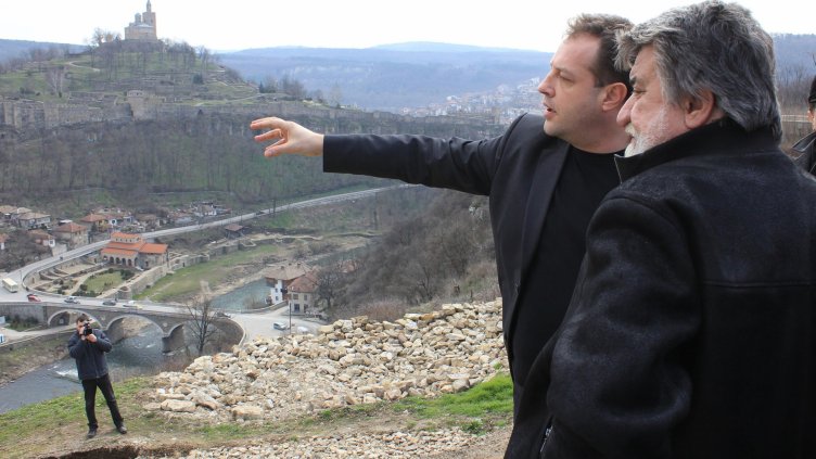 Инвеститори с интерес към места за бизнес по трасето на"Хемус"