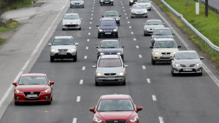 Хиляди българи тръгват на отново на път за почивните дни