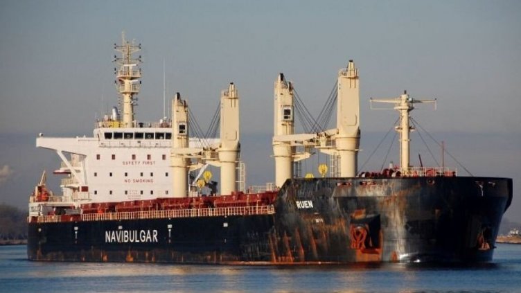 Пострадалият българин от кораба "Руен" е бил прострелян