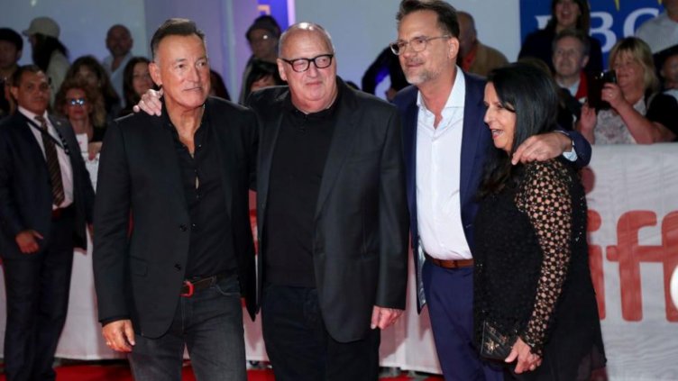 Овации в Торонто за филма &bdquo;Western Stars&rdquo; на Брус Спрингстийн