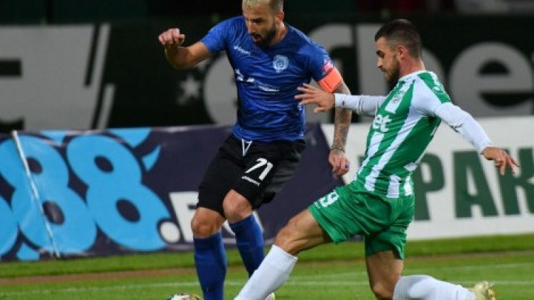 Черно море посреща Берое на "Тича"