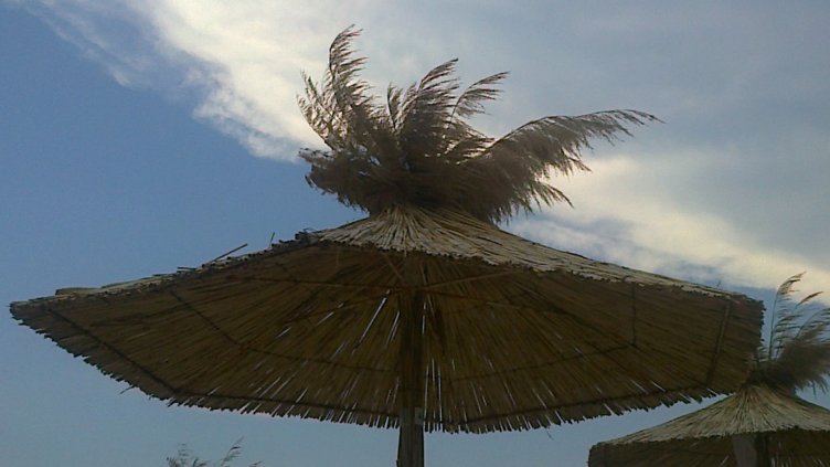 Променлива облачност, следобед ще превали и прегърми