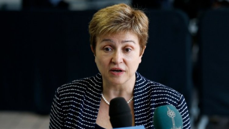 Кристалина Георгиева: Имам представа какви ще са бъдещите ми отговорности!
