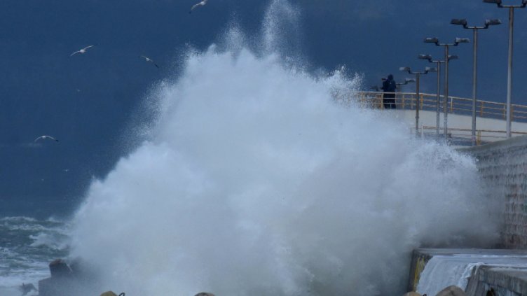 Снегът става дъжд в петък