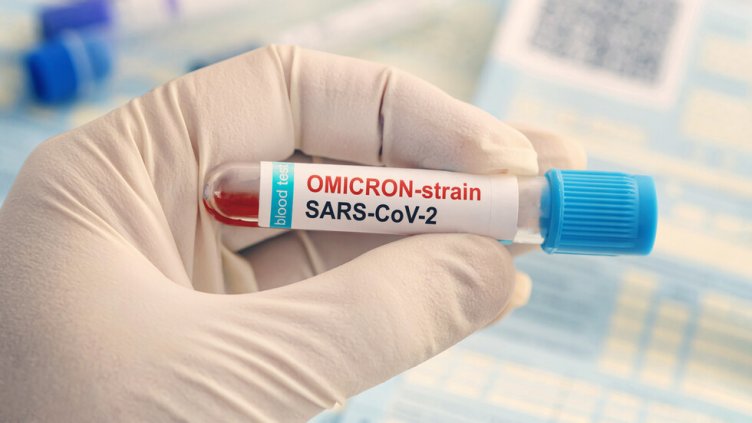 Всяка втора изследвана проба  - Омикрон