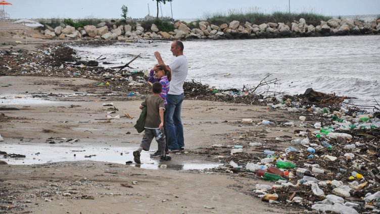 150 хиляди лева щети на плажа нанесе водната стихия(СНИМКИ)
