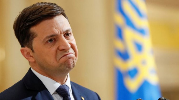 Рускоезичното население в Украйна подкрепя Зеленски