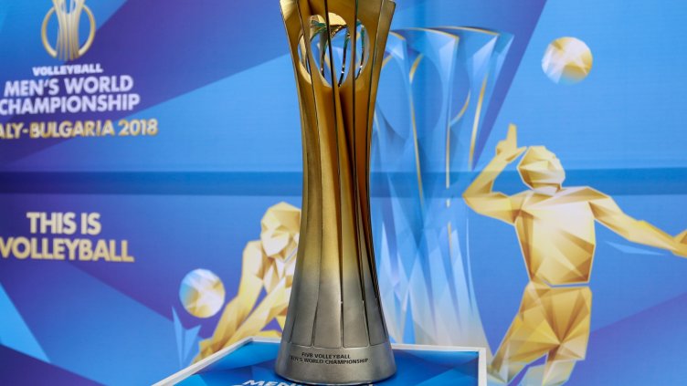  Купата на Световното първенство по волейбол идва във Варна