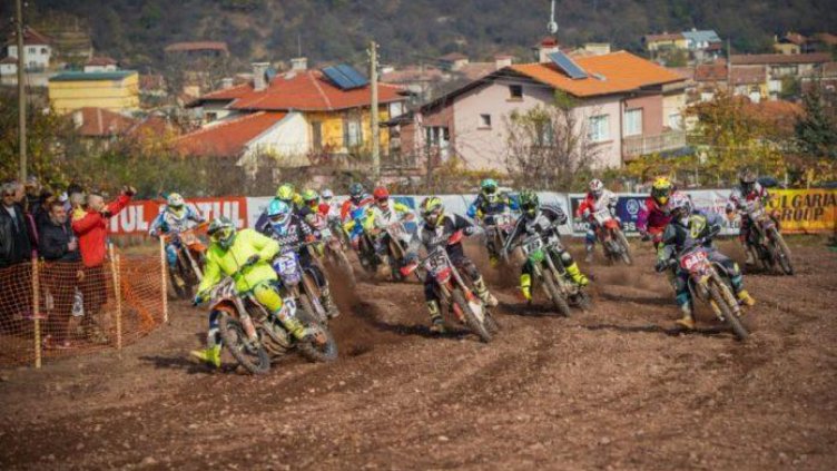 Два подиума за Варна на мотокрос в Бобошево