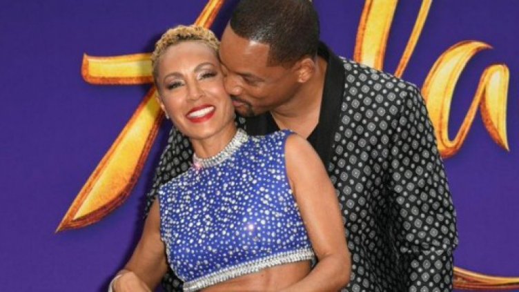 Съпругата на Уил Смит публично призна изневяра (СНИМКИ)