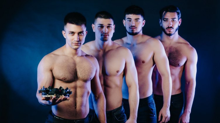 С конкурс: Търсят най-красивия мъж на Варна