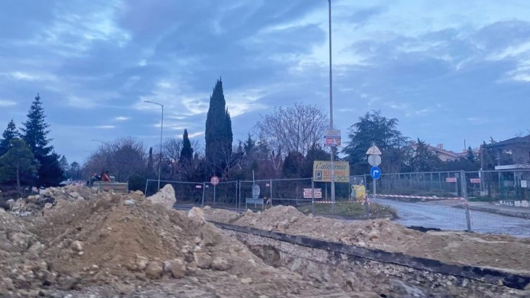 Затварят и пътната връзка „Св. Св. Константин и Елена“ – Варна