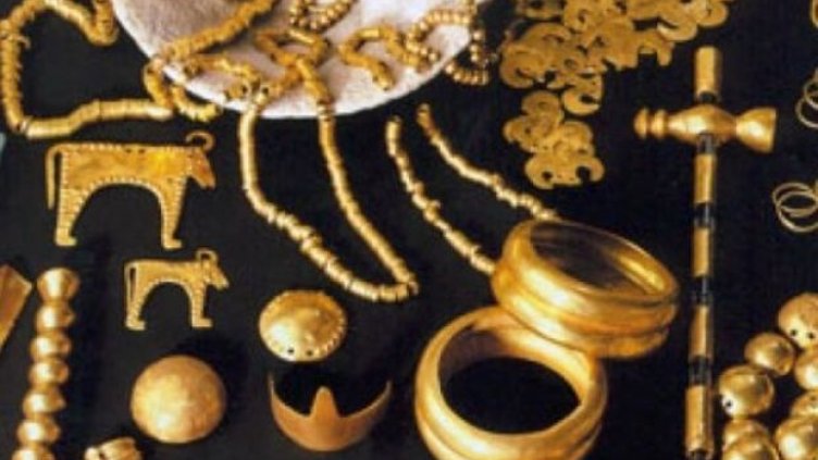 46-години от откриването на най-старото съкровище