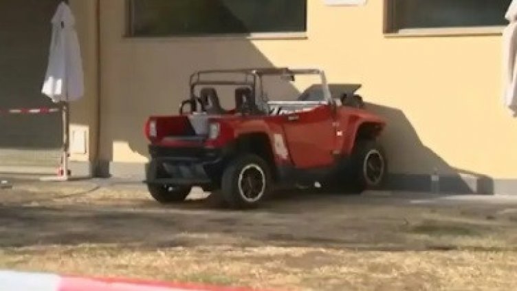 Почина жената, пометена от АТВ в "Слънчев бряг"