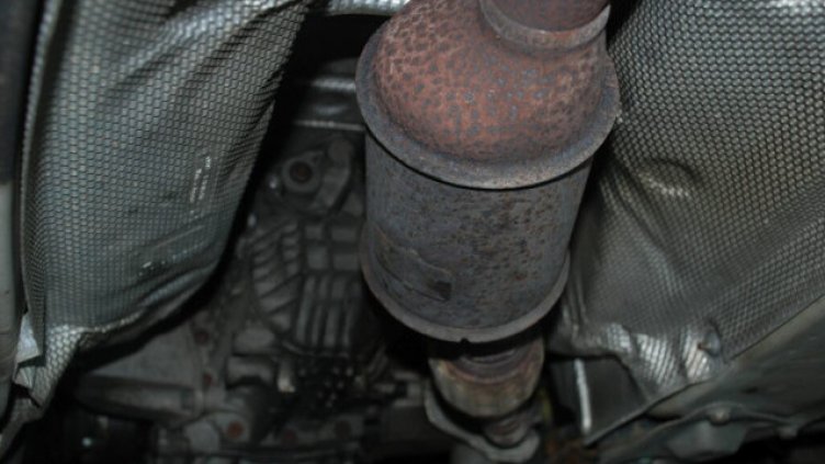 Кои коли са магнит за крадците на катализатори