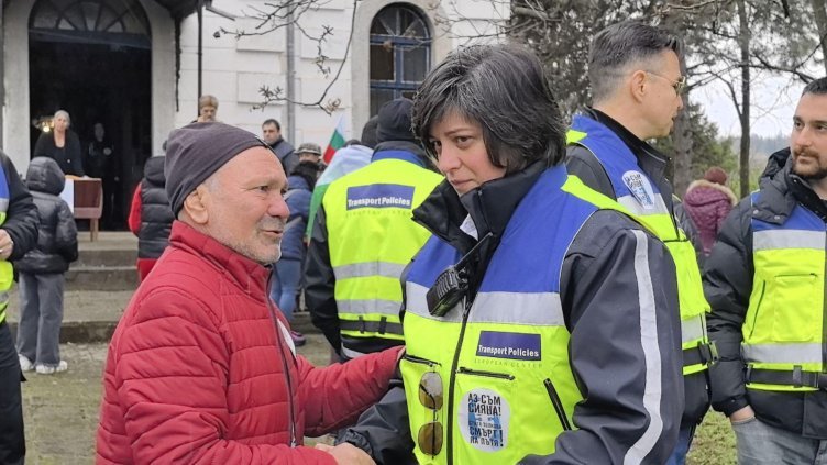 ЕЦТП: АМ "Хемус" е много опасна при дъжд