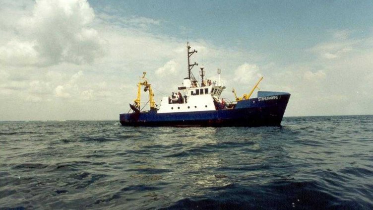 Застрахователи поемат задълженията на оператора към задържания кораб от 2016 г.