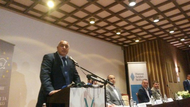 Бойко Борисов: Дипломацията е успешна тогава,  когато и двете страни не са напълно  доволни, но решението работи изгодно и за двете