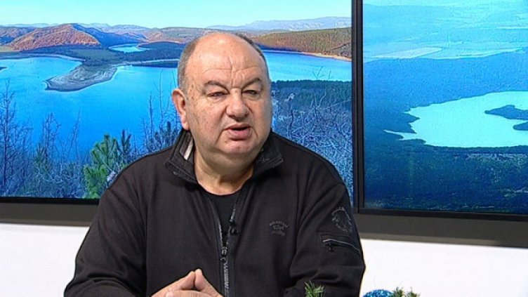 инж. Валентин Вълканов, управител на ВиК - Варна, Снимка: Черно море АРХИВ