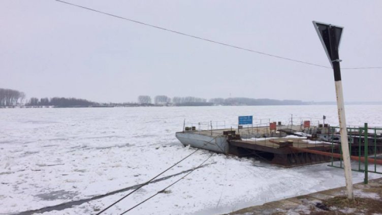 Фериботът Оряхово - Бекет тръгва отново